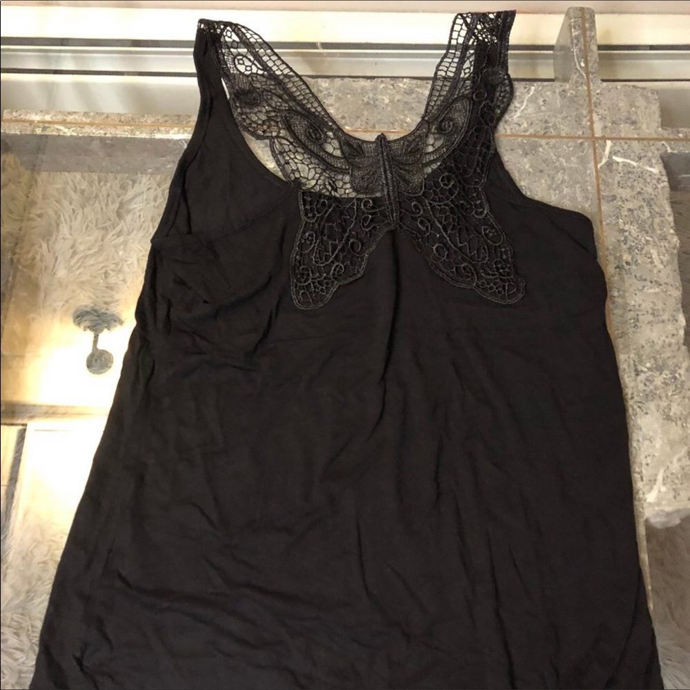 Dolce & Gabbana lace strap